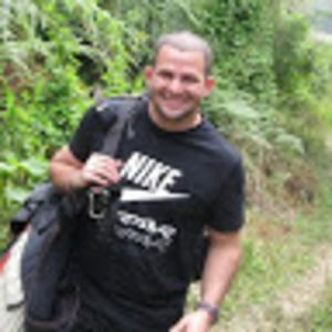 Meet your Posher, Luis